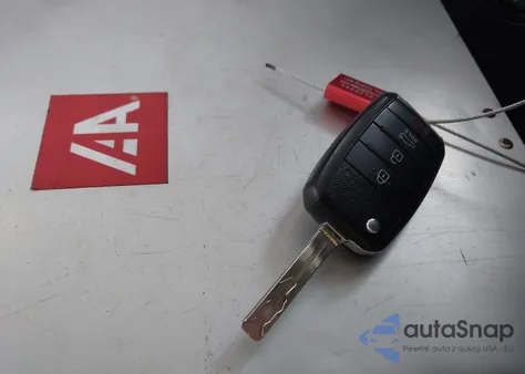 2016 Kia Rio Ex из США, поврежденный, VIN KNADN4A35G6651406